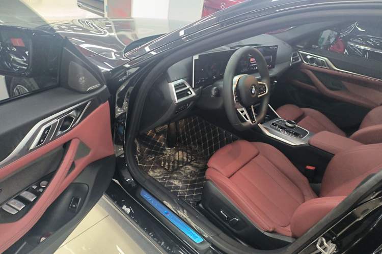 Used BMW 4 Series 2024 430i Gran Coupe M Sport Night Edition Package
