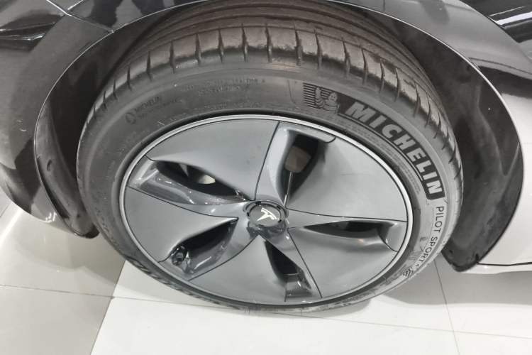 Used Tesla Model 3 2020 Standard Range Rear-Wheel Drive Upgraded Version