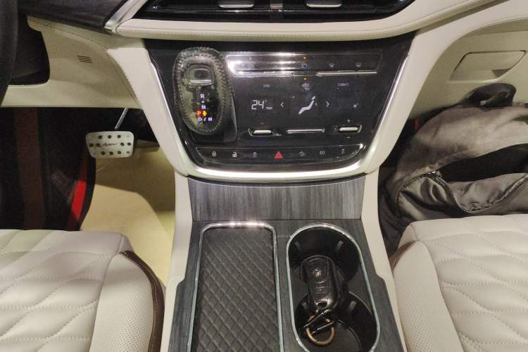 Used Buick GL8 2021 ES Landtrek 653T Comfort Edition
