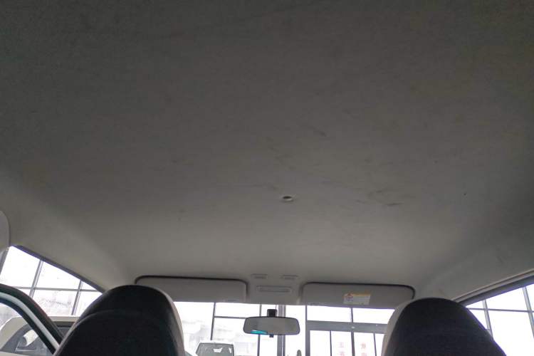 Used  Panda 2025 210 km – Yuanqi Bear