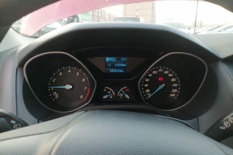 Used Ford Focus 2012 Hatchback 1.6L Automatic Comfort Model
