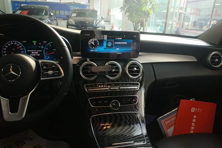 Used Mercedes-Benz C-Class 2019 C 260 Estate
