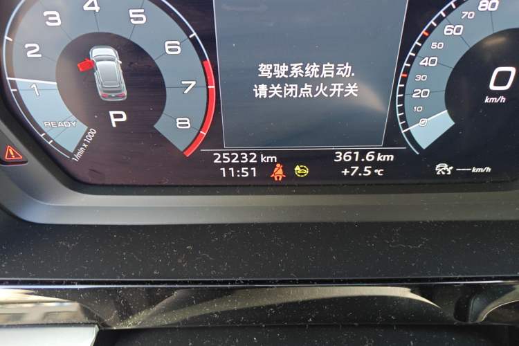 Used Audi A3 2022 Sportback 35 TFSI Fashionable Sports Model
