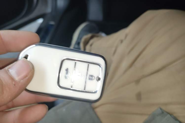 Used Honda Accord 2018 260TURBO Luxury Edition China VI
