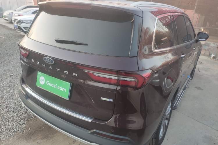 Used Ford Equator 2021 EcoBoost 225 Premier 7-Seater (2/2/3)
