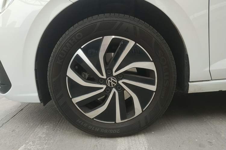 Used Volkswagen Lavida 2025 New Sharp 1.5L Outstanding New Vision Edition