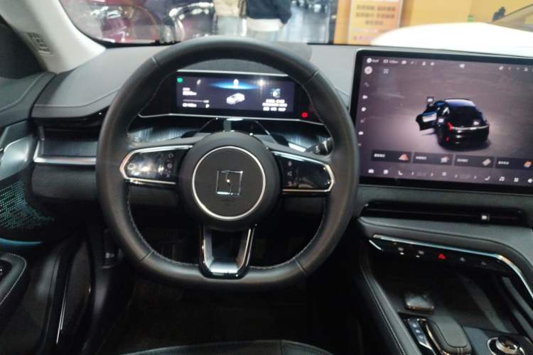 Used Zeekr 001 2022 Long-Range Dual-Motor WE Edition