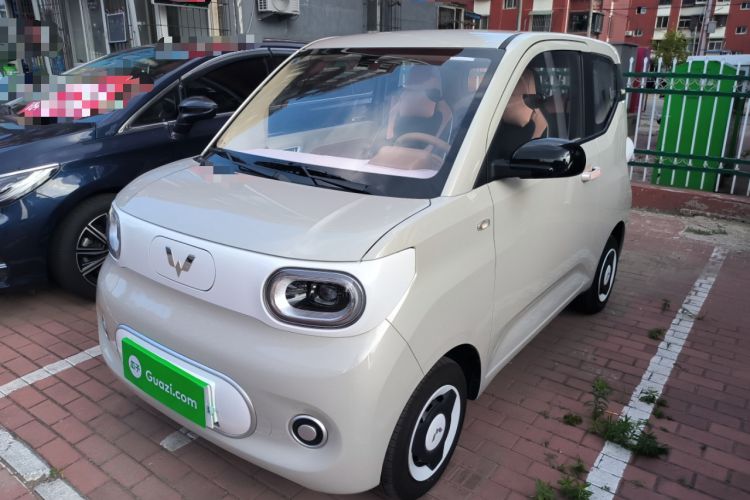Used Wuling Hongguang MINIEV 2024 3rd Generation 215km Youth Edition
