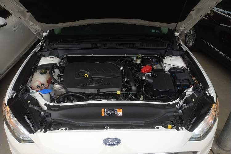 Used Ford Mondeo 2017 Facelifted EcoBoost 180 Fashion Edition
