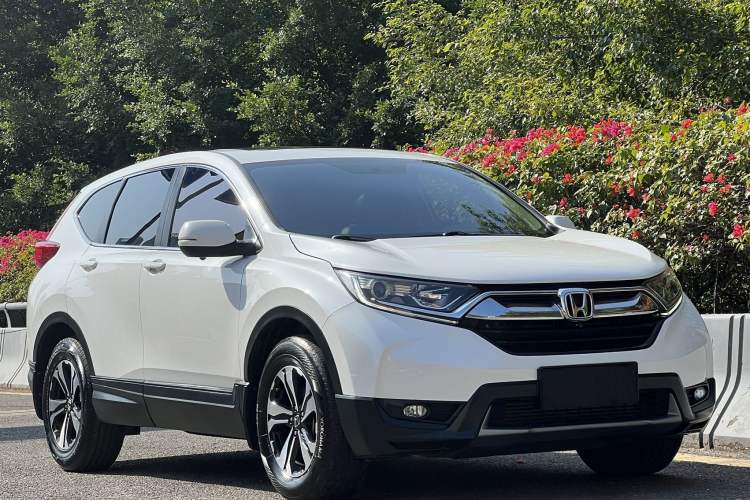 Used Honda CR-V 2019 240TURBO CVT 2WD Urban Edition China V Emission Standard