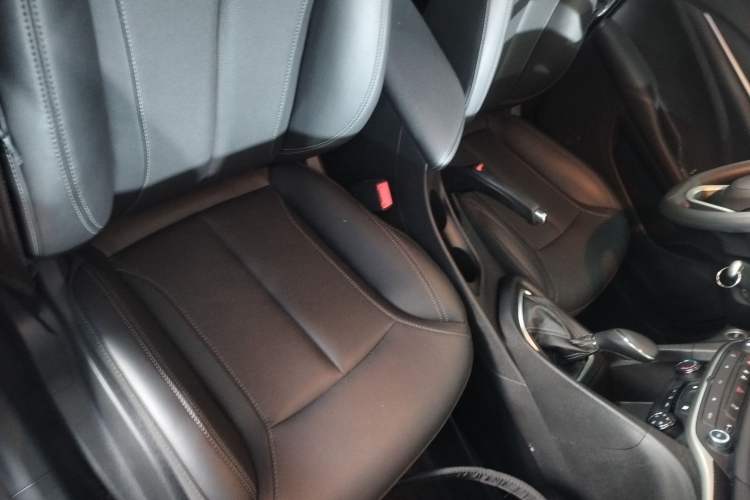 Used Buick GT 2021 Revised Version Flagship 1.5L Automatic Elite Edition
