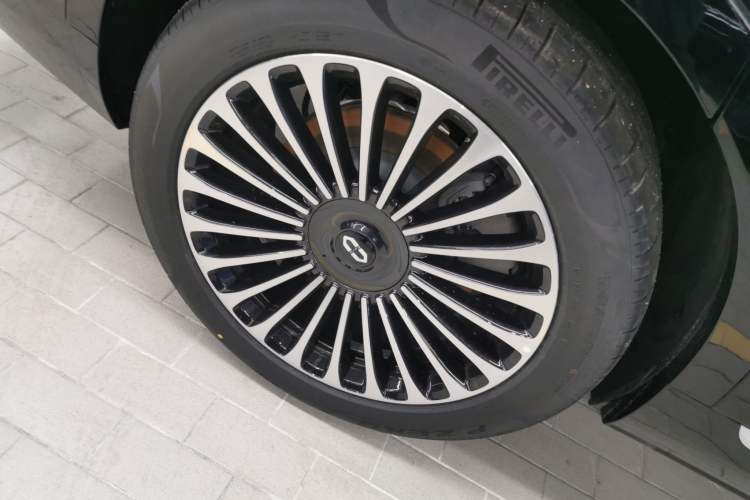 Used Hima AITO M9 2024 Range-Extended Ultra Version 42 kWh 6-Seater Model