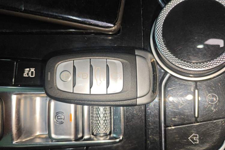 Used Hongqi H9 2020 2.0T Smart Connect Flagship Edition