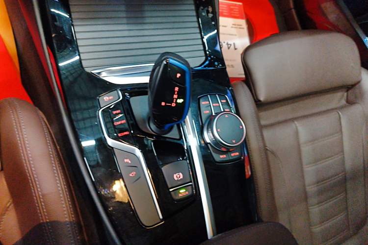 Used BMW iX3 2021 Updated Leading Type