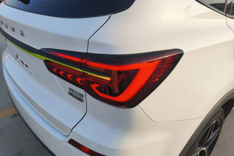 Used Roewe RX5 2021 PLUS 330TGI Automatic National Trend Intelligent Deluxe Edition