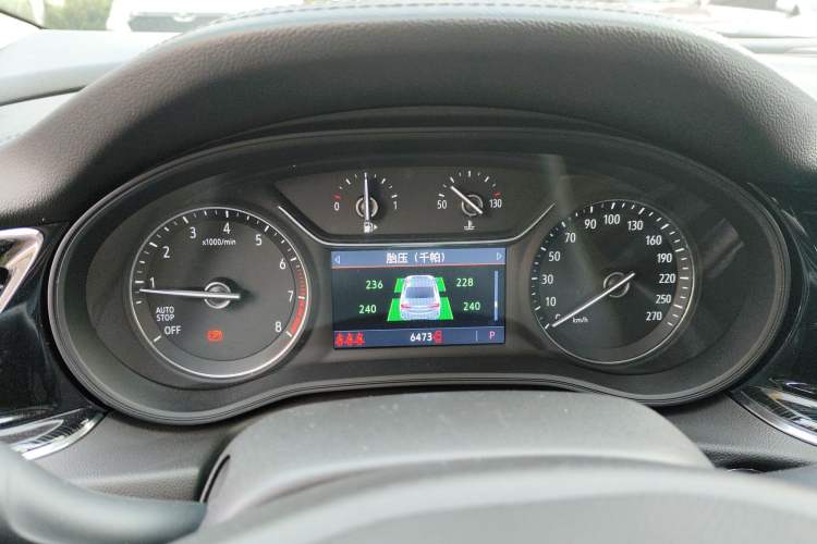 Used Buick Regal 2024 25T Deluxe Edition
