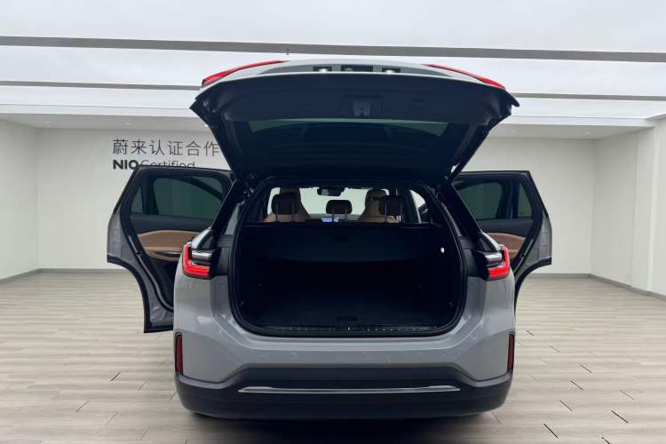 Used Nio ES6 2019 430 km Performance Version
