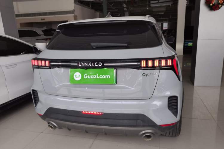 Used Lynk & Co 06 EM-P 2022 PHEV 84 km Range Pro Version
