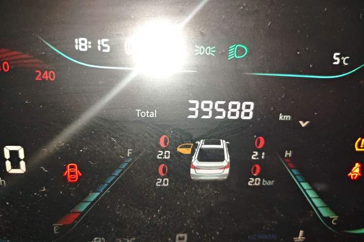 Used Changan Eado 2022 PLUS 1.6L GDI CVT Luxury Model
