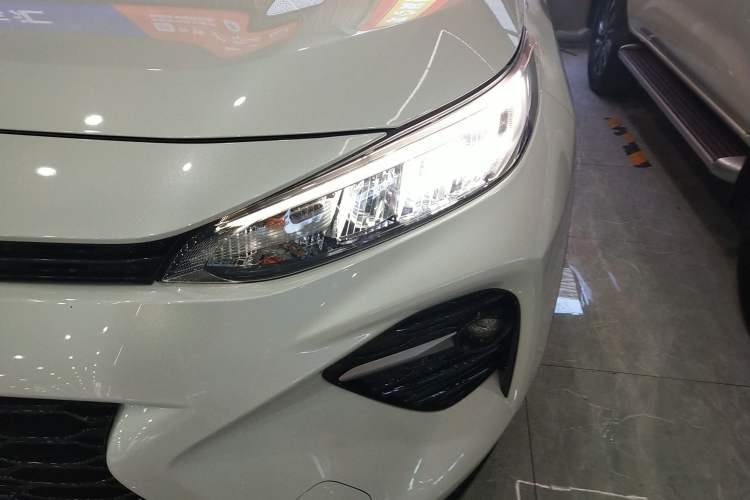 Used Toyota Wildlander 2021 Dual-Motor 2.5L E-CVT Four-Wheel Drive Luxury Edition
