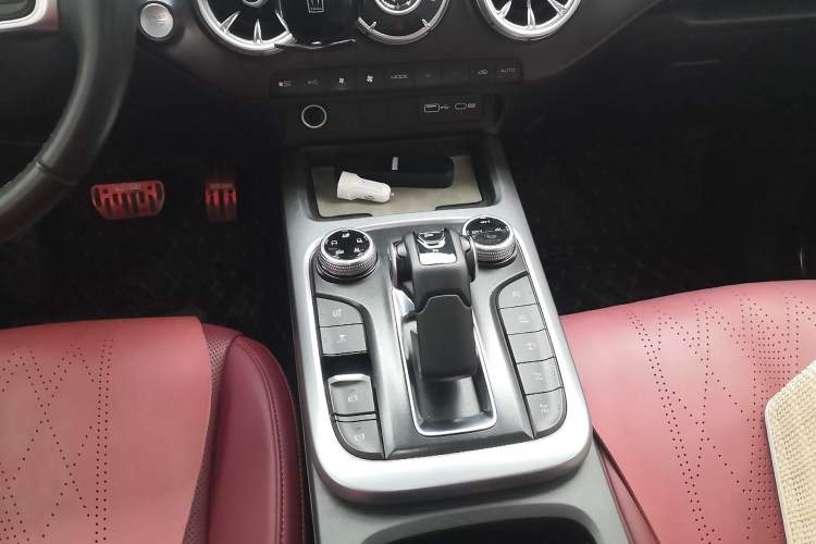 Used Tank 300 2024 2.0T Conqueror
