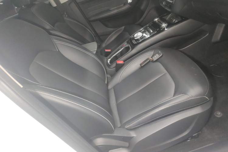 Used Roewe Ei5 2019 Smart Connect Flagship Edition
