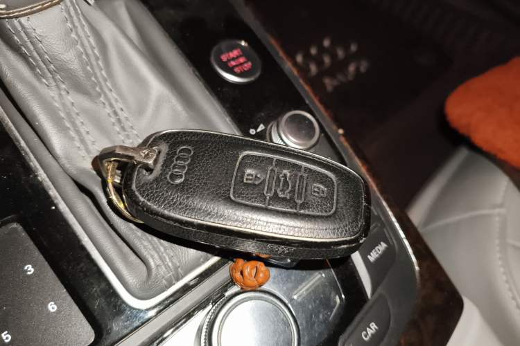 Used Audi A6L 2014 TFSI Standard Model
