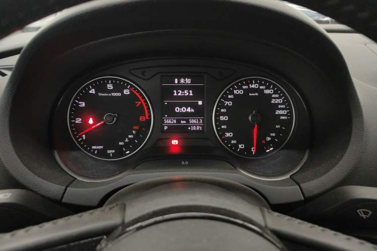 Used Audi A3 2020 Limousine 35 TFSI Style Edition China VI Emission Standard
