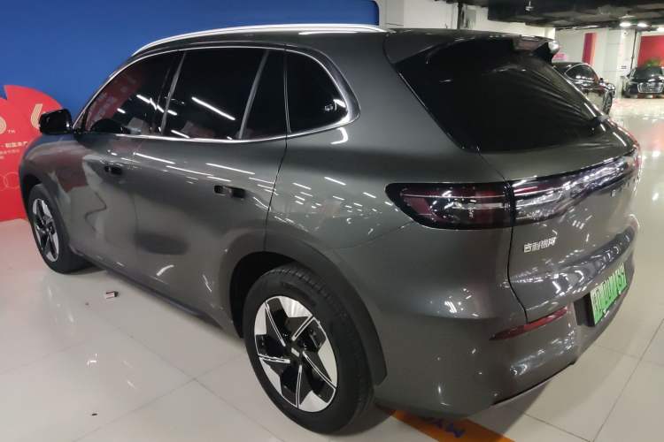 Used  E5 2024 530 km Exploration+ Version
