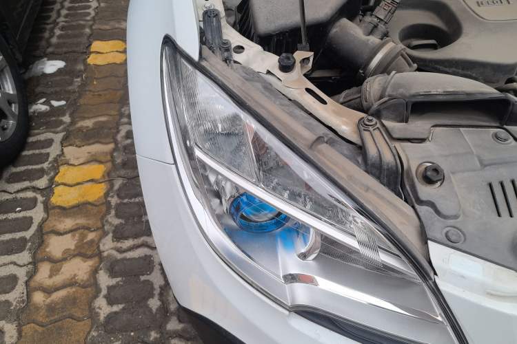 Used Buick Encore 2015 1.4T Automatic Two-Wheel Drive Urban Leading Model