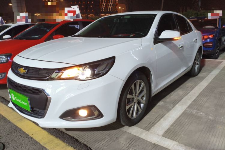 Used Chevrolet Malibu 2017 1.5T Automatic Luxury Edition