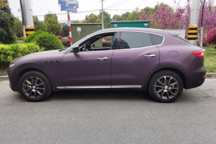 Used Maserati Levante 2016 3.0T Standard Edition