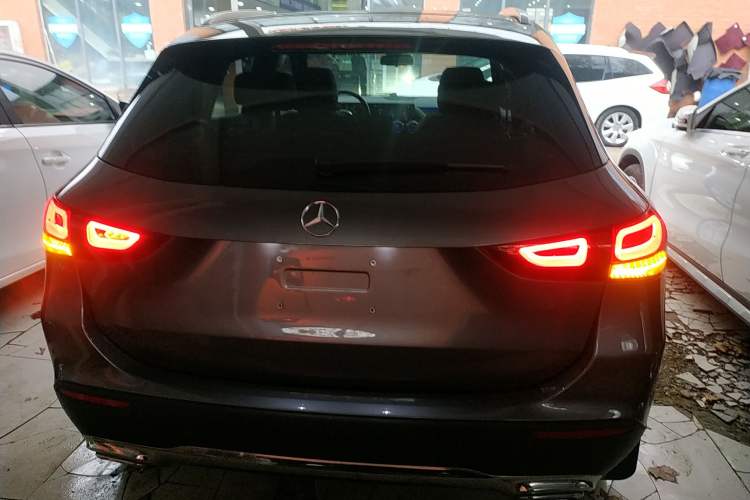 Used Mercedes-Benz GLA 2022 Second Facelift GLA 200
