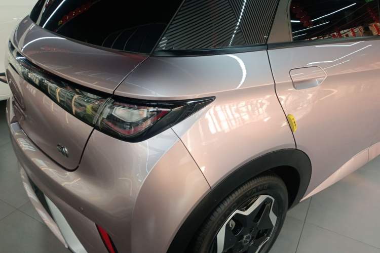 Used BYD Dolphin 2021 405 km Fashion Edition