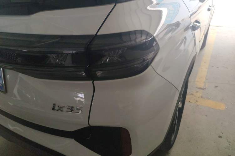 Used Hyundai ix35 2021 2.0L Automatic 2WD GLS Leading Edition