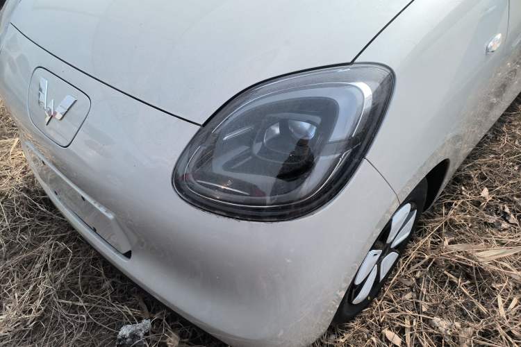 Used Wuling Hongguang MINIEV 2025 Four-Door Version Advanced Edition