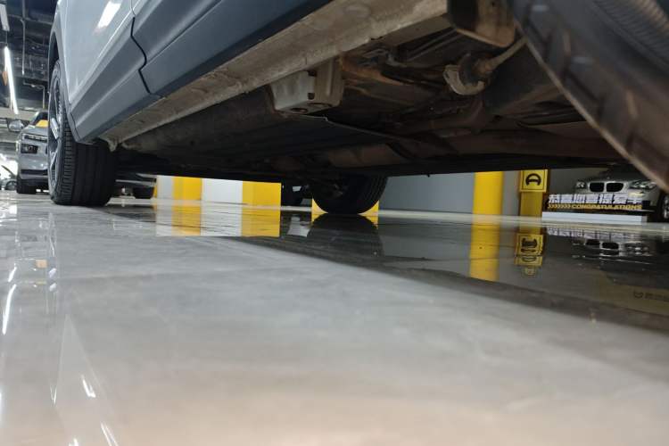 Used Lynk & Co 06 2020 1.5T JinPro model
