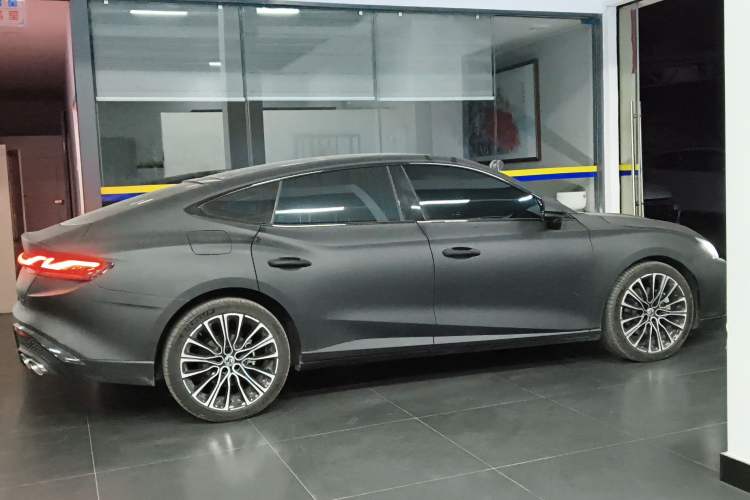 Used MG 7 2023 2.0T Automatic Hunter Luxury Edition
