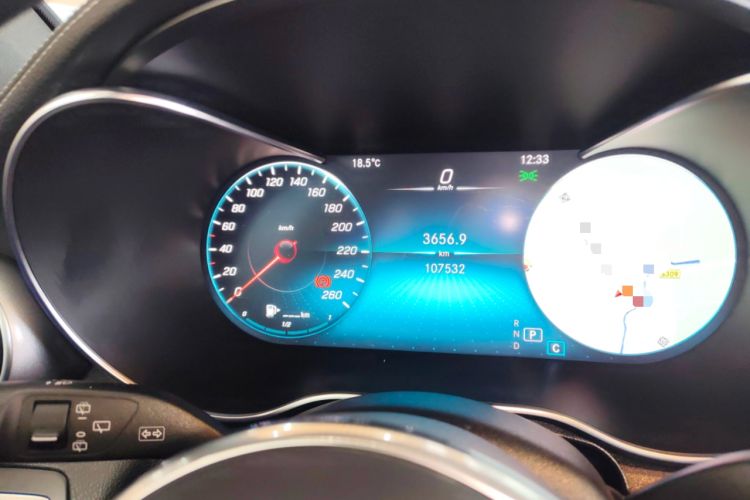 Used Mercedes-Benz GLC 2020 GLC 300 L 4MATIC Dynamic Edition
