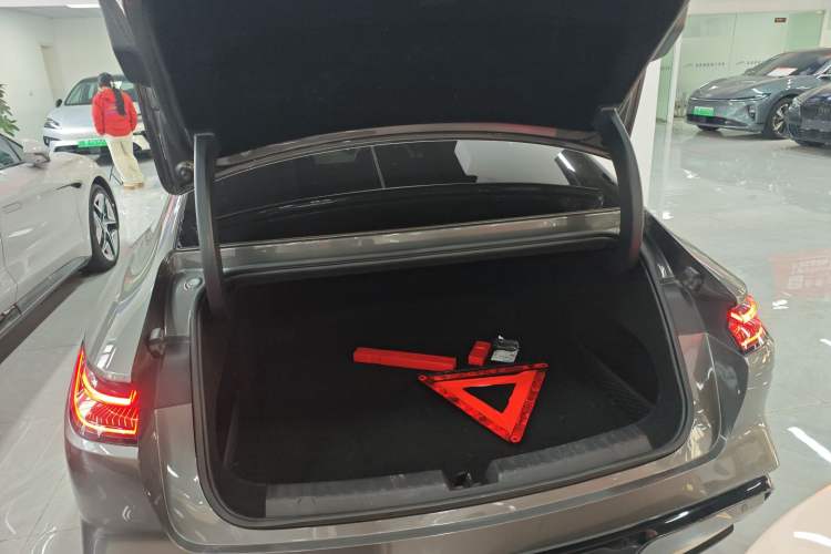 Used  E8 2024 665 km Range Rear-Drive Starship Intelligent Driving Version