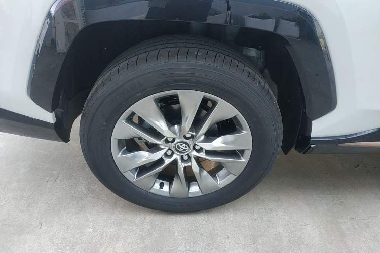 Used Toyota Wildlander 2024 2.0L CVT Two-Wheel Drive Urban Edition
