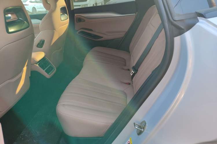 Used BYD Song L EV 2025 662 km Advanced Intelligent Driving Version