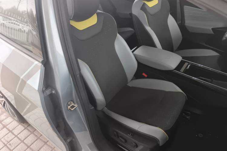 Used Volkswagen ID.4 X 2022 Intelligent Long-Range Version