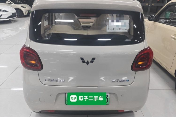 Used Wuling Hongguang MINIEV 2025 Four-Door Version Advanced Edition
