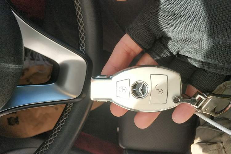 Used Mercedes-Benz GLA 2017 GLA 200 Fashion Model