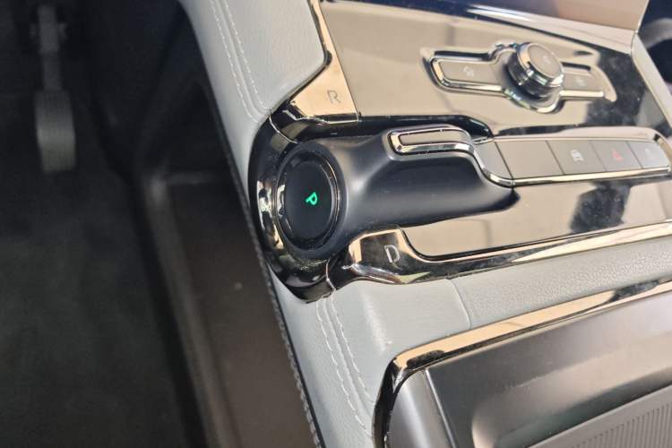 Used Nio ES8 2020 580 km Range Six-Seater Version
