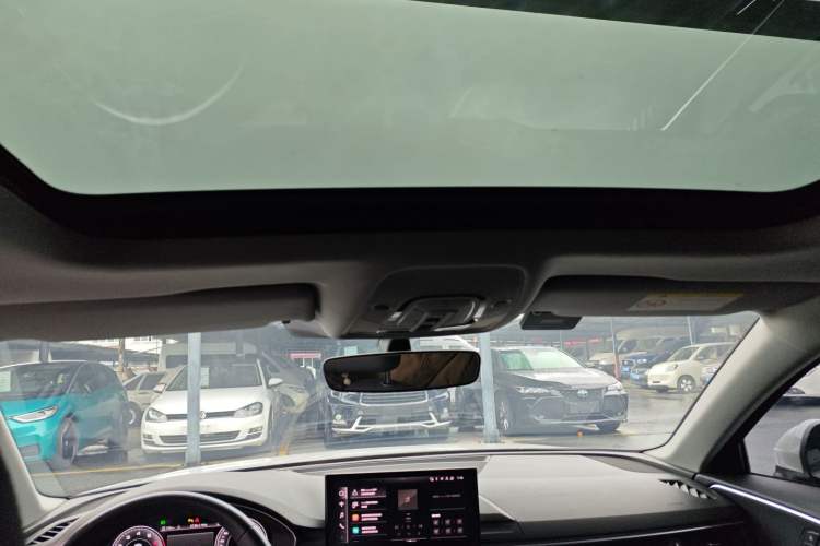 Used Audi A4L 2022 40 TFSI Stylish and Elegant Edition