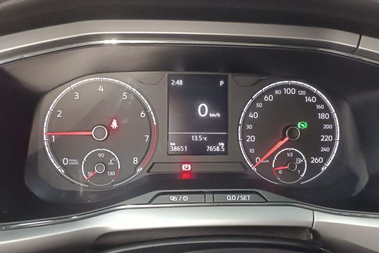 Used Volkswagen T-Cross 2020 280TSI DSG Comfort Edition
