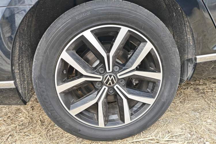 Used Volkswagen Magotan 2020 330TSI DSG Leading Model