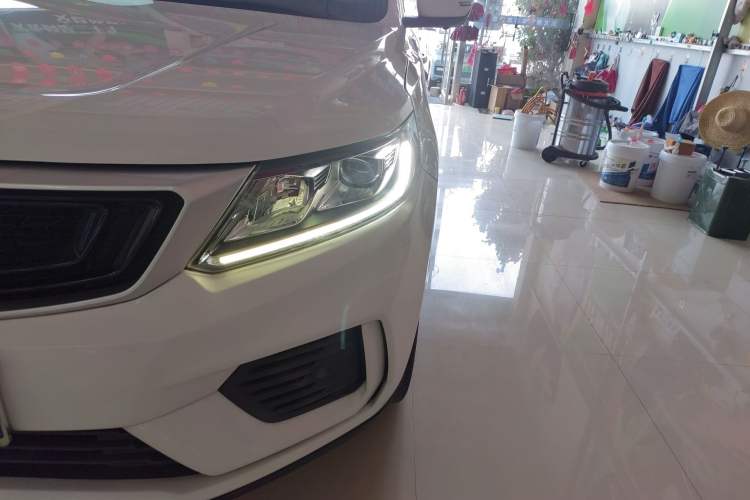 Used Geely Auto Vision X6 2020 1.4T CVT Luxury Edition
